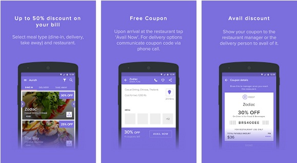 India Desire : Ressy App Download Offer: Download Ressy App And Get Worth Rs. 200 Food Free